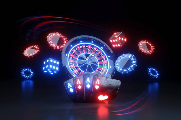 Lightning Roulette live studio